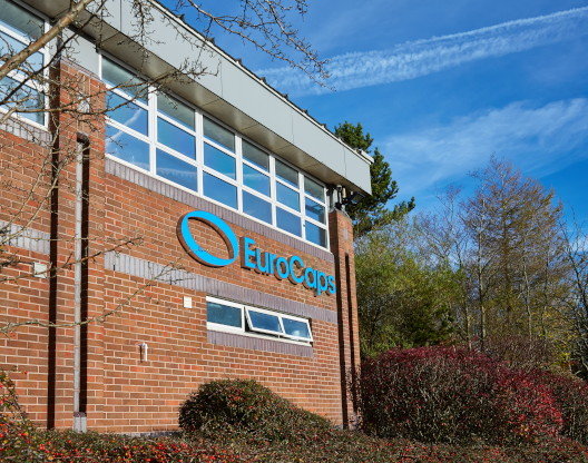 EuroCaps building