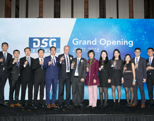DCC team