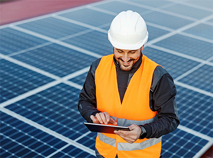 Solarenergy management services key numbers