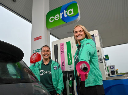 40%  of oil consumption will be biofuels by 2040