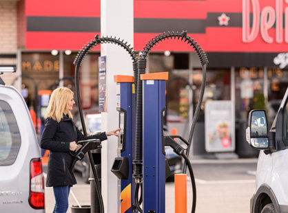 40%  of oil consumption will be biofuels by 2040