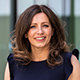 This is profile picture of Yvonne Holmes, who is a Group Director of Sustainability & Corporate Affairs.